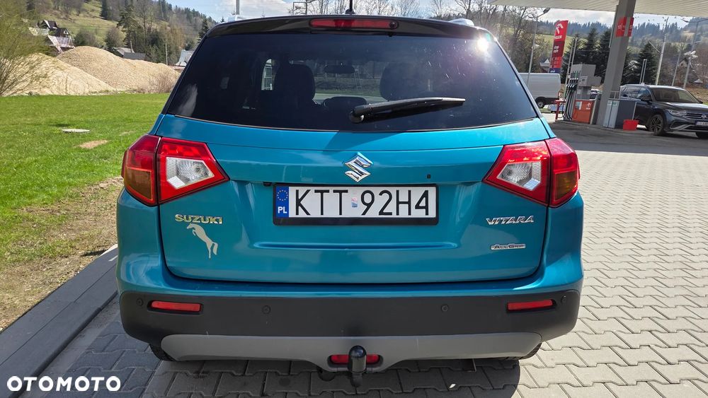 Suzuki Vitara 1.6 XLED 4WD - 14