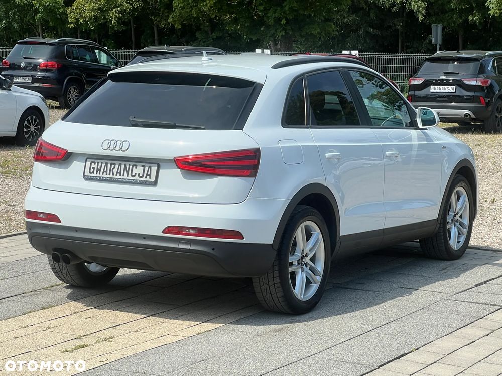 Audi Q3 1.4 TFSI CoD ultra Sport - 10