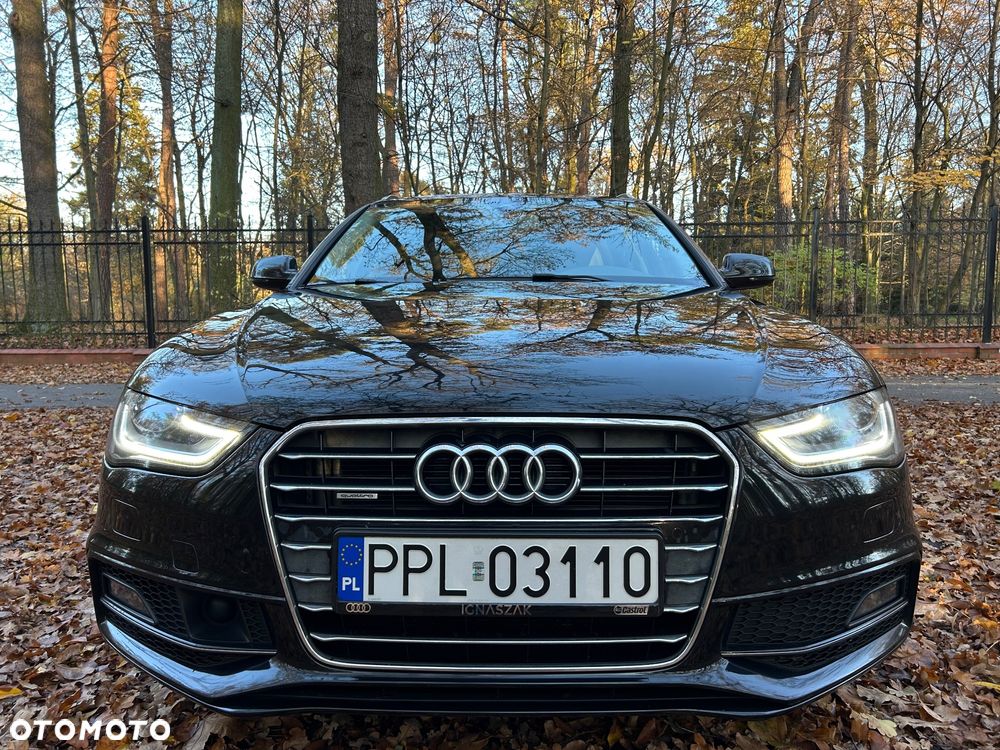 Audi A4 Avant 2.0 TDI clean diesel Quattro S tronic - 9