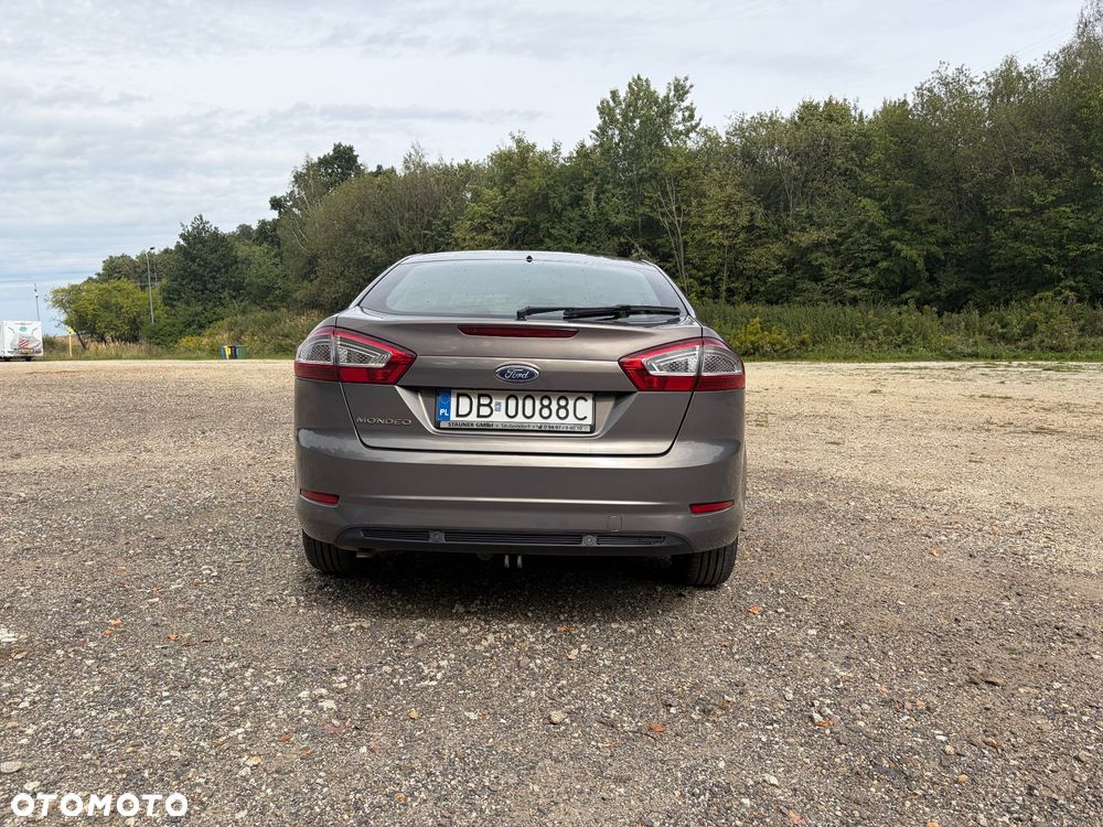 Ford Mondeo 1.6 TDCi Silver X - 5