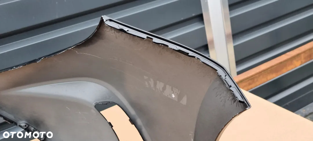 Toyota Yaris IV Lift 2020- zderzak przód oryginał ME423 - 12