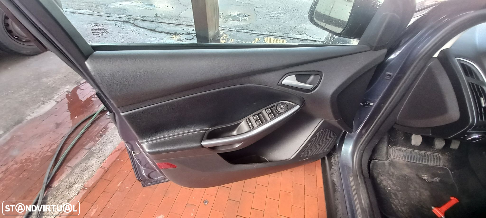 Ford Focus SW 1.6 TDCi Titanium Best Econetic - 5