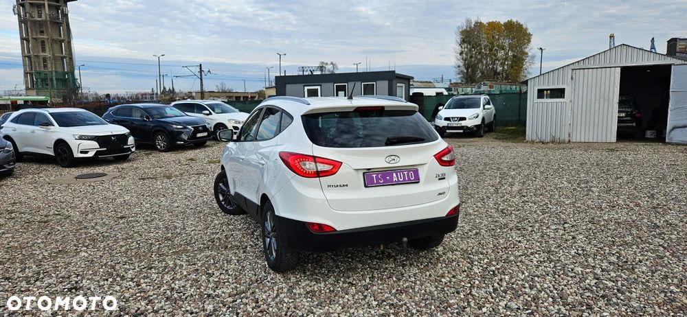Hyundai ix35 2.0 CRDi Comfort 4WD - 8