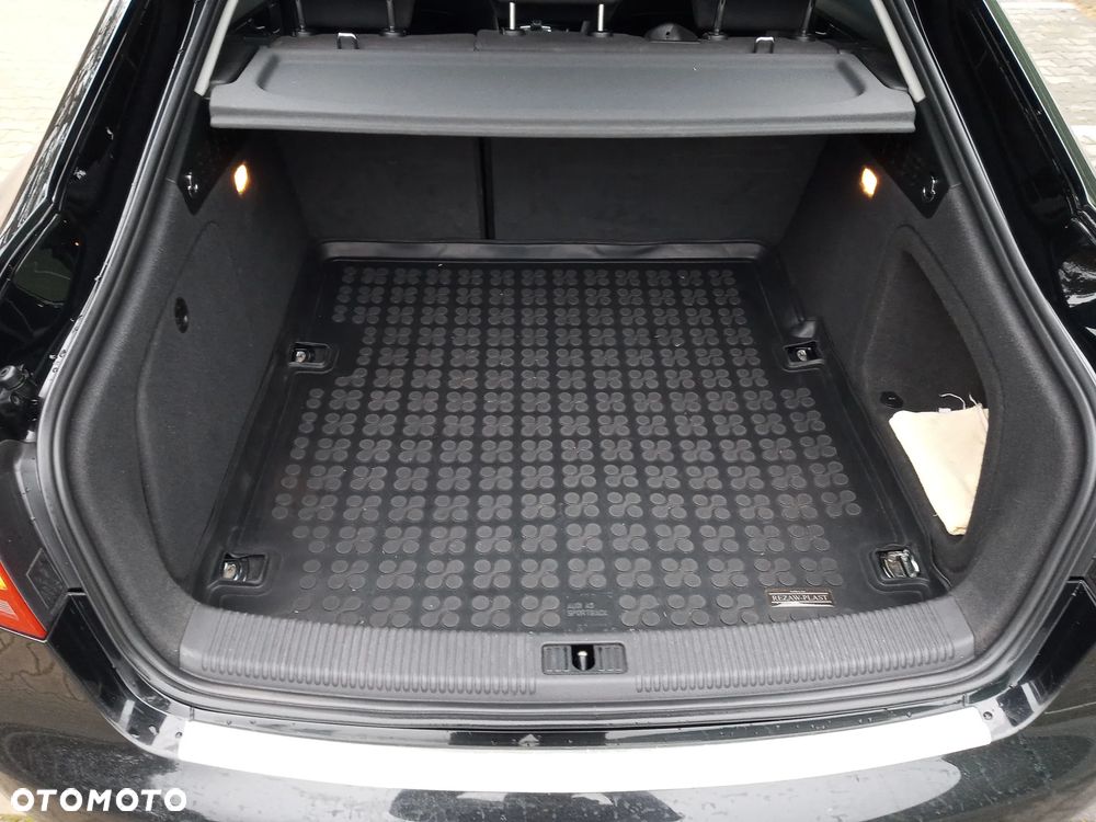 Audi A5 Sportback - 20