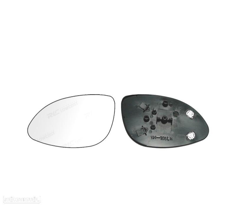 VIDRO BASE ESQUERDA OPEL VECTRA B 95-02 TÉRMICO - 1