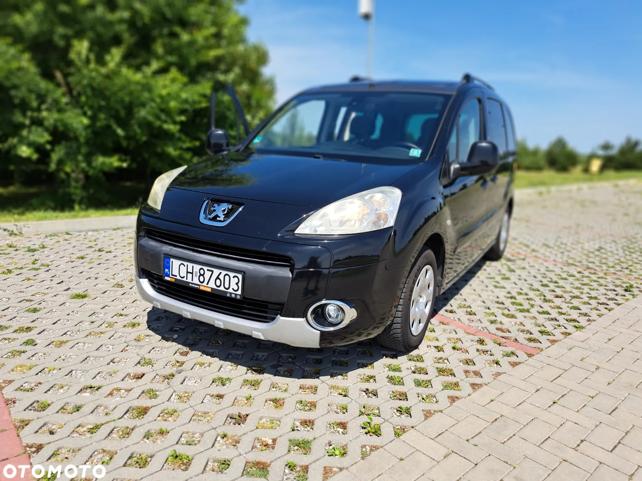 Peugeot Partner 1.6 HDi VTC Euro5 - 9