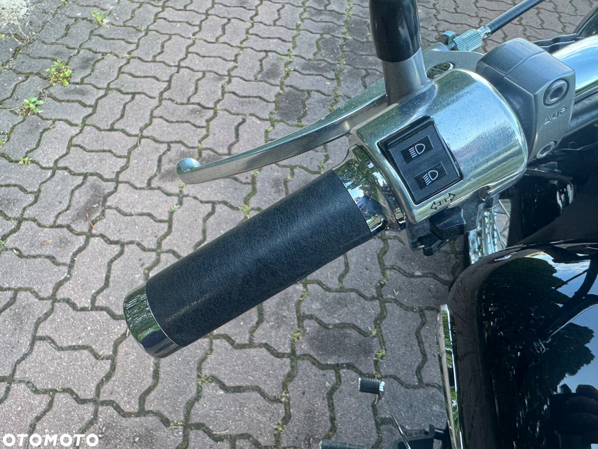 Honda Shadow - 20