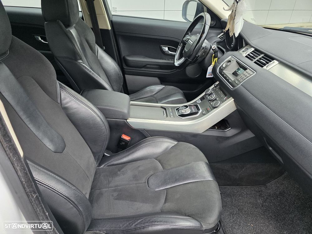 Land Rover Range Rover Evoque SD4 Aut Pure - 6