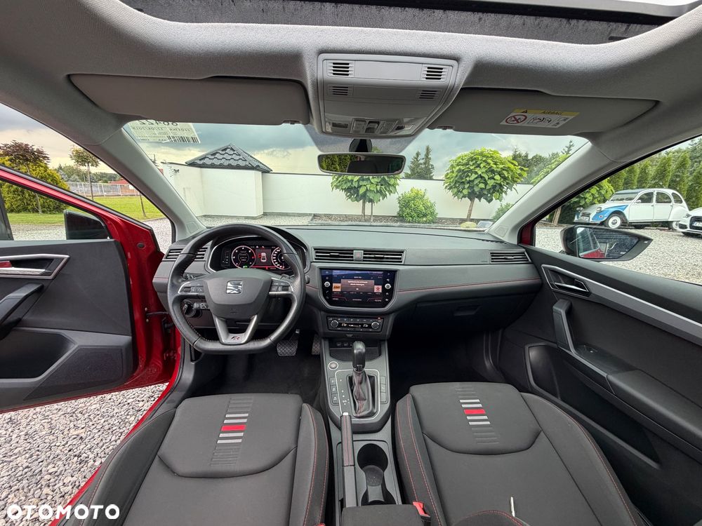 Seat Ibiza 1.6 TDI S&S DSG FR - 7