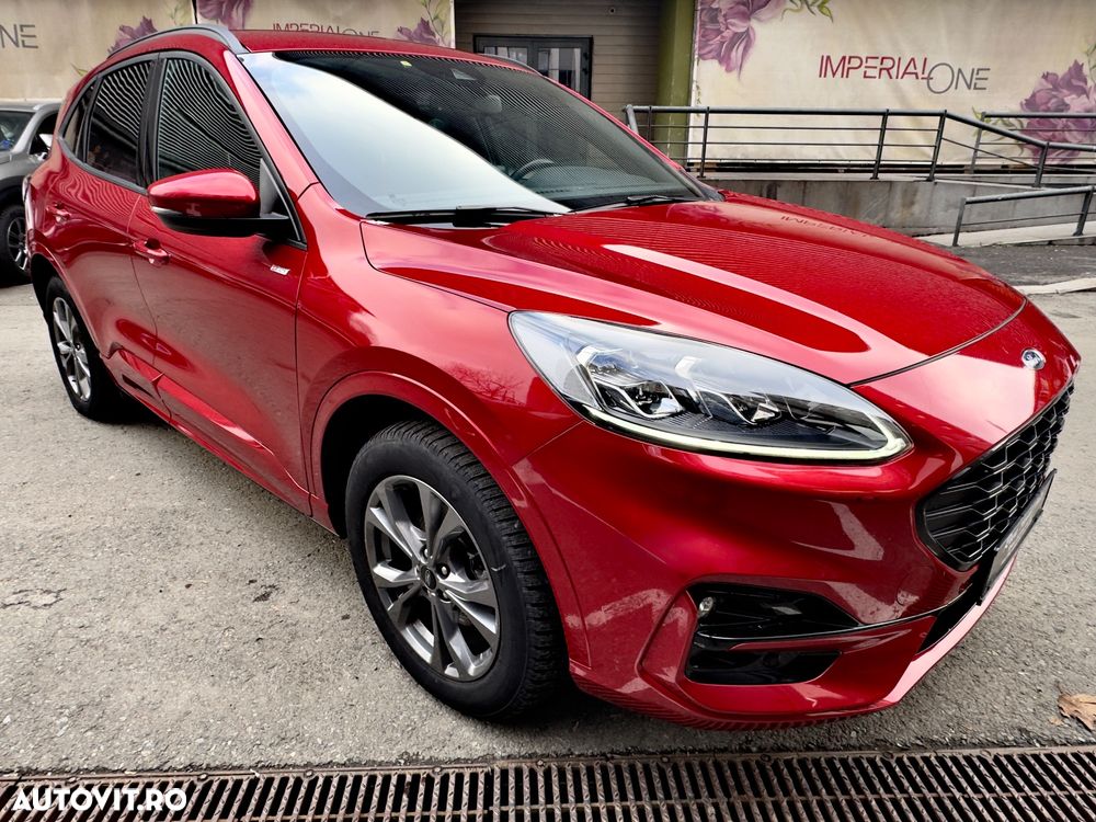 Ford Kuga 2.5 Duratec FHEV 4x4 ST-LINE X - 3