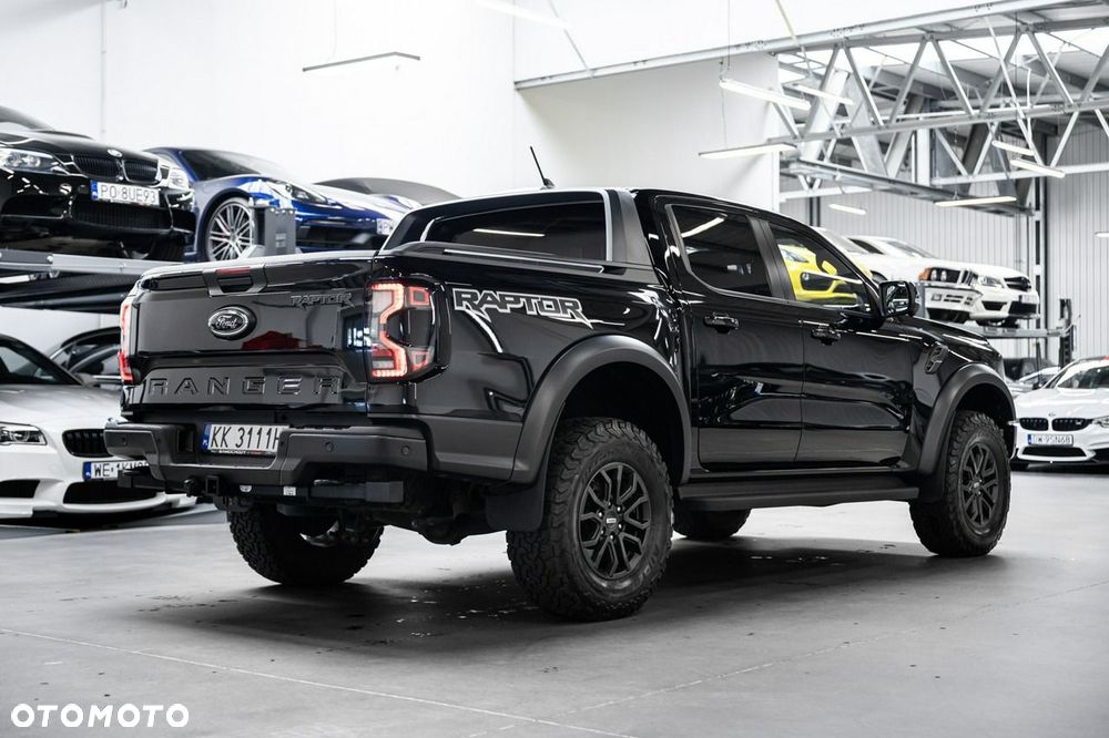Ford Ranger Raptor - 10