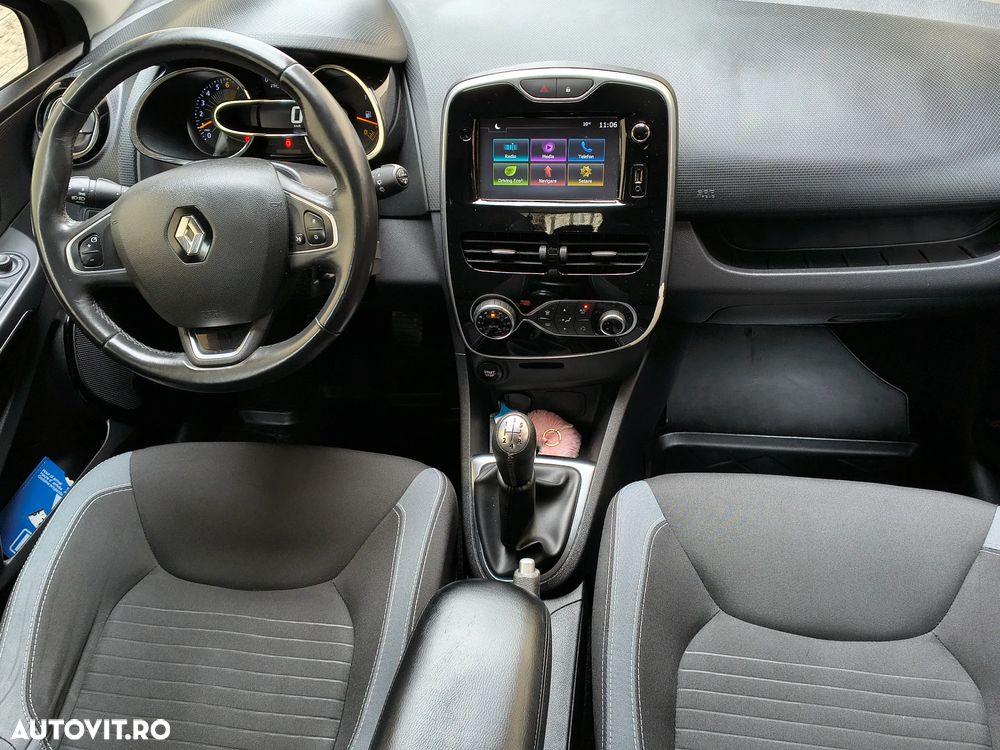 Renault Clio Energy TCe 90 Start & Stop Luxe - 22