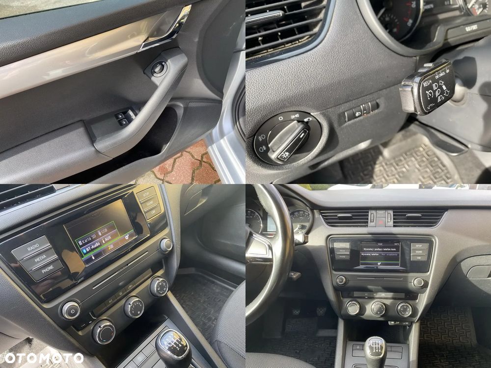 Skoda Octavia 1.2 TSI Active - 18