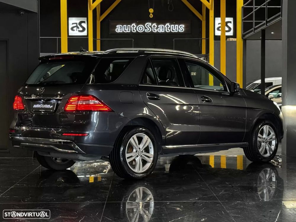 Mercedes-Benz ML 250 BlueTEC - 14