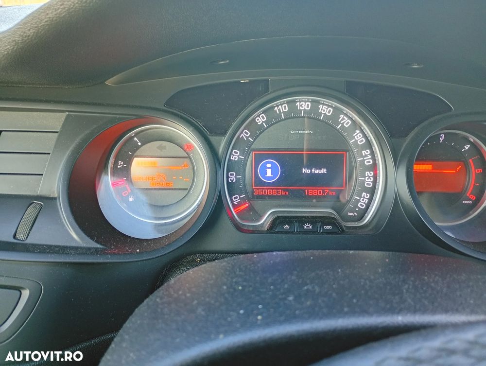 Citroën C5 Tourer HDi 165 FAP Exclusive - 4