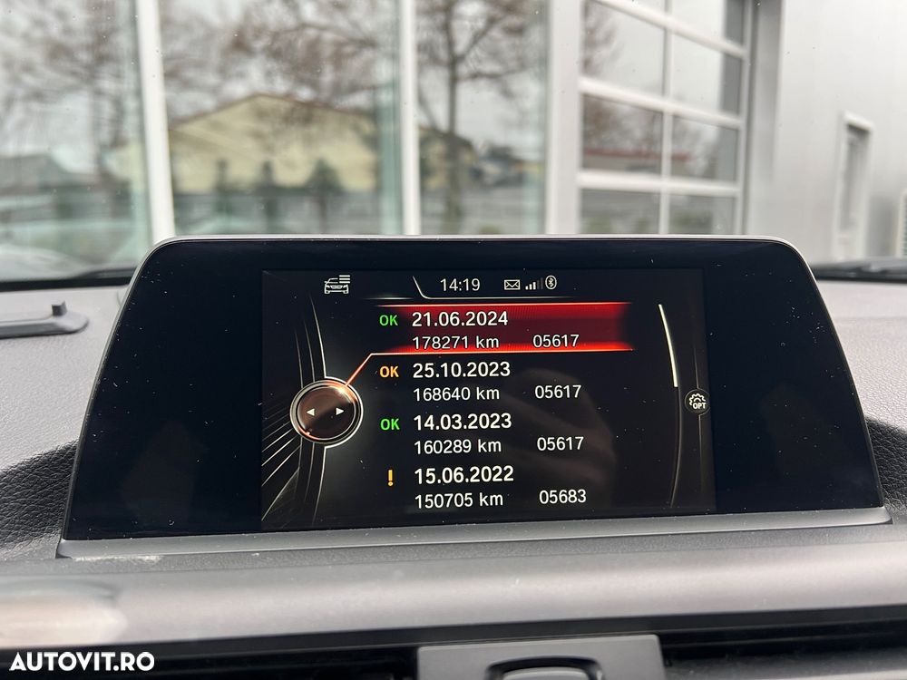 BMW Seria 1 116d Aut. Urban Line - 8