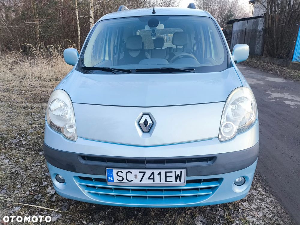 Renault Kangoo 1.6 16V 105 Privilege - 11