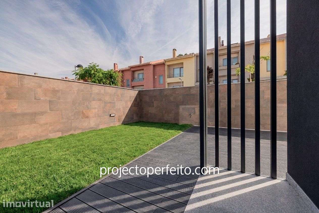 Moradia Geminada T3+1 Venda em Santa Maria da Feira, Travanca, Sanfins - Grande imagem: 5/36
