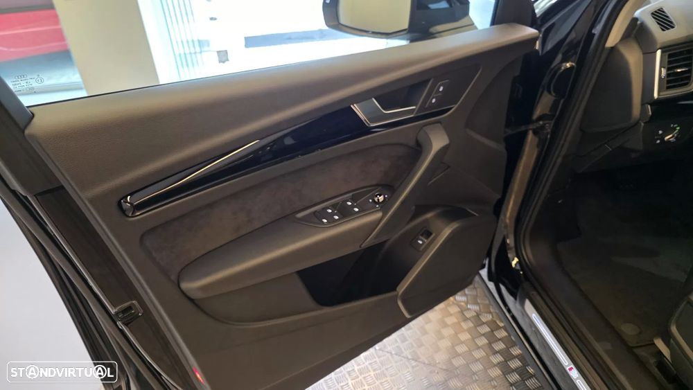 Audi Q5 40 TDI quattro S-line S-tronic - 39