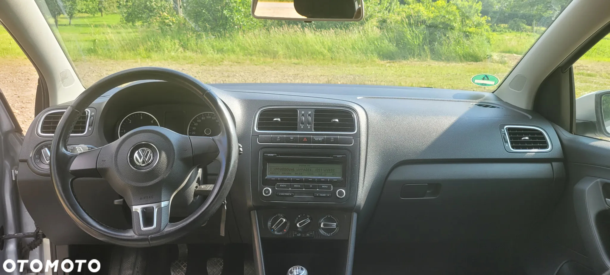 Volkswagen Polo 1.2 TDI Blue Motion - 8