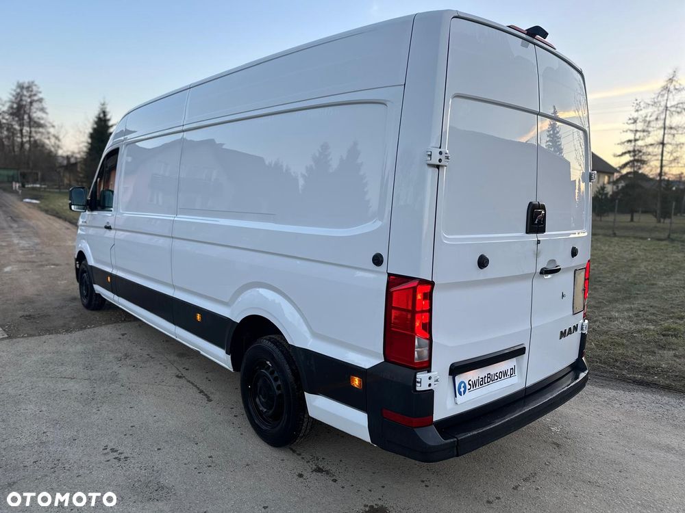 Volkswagen Crafter LIFT 2.0 D 140 km*L4H2*FV23%*2024r*Klima*PDC*! - 3