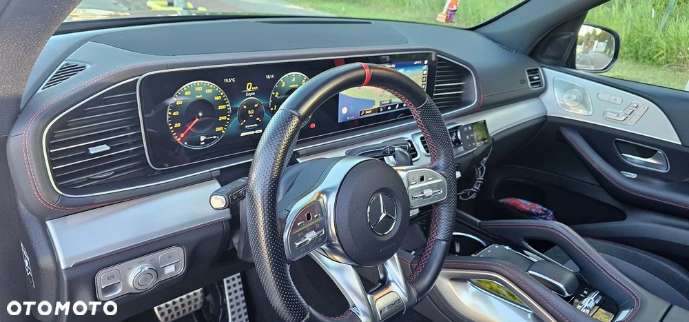 Mercedes-Benz GLE - 25