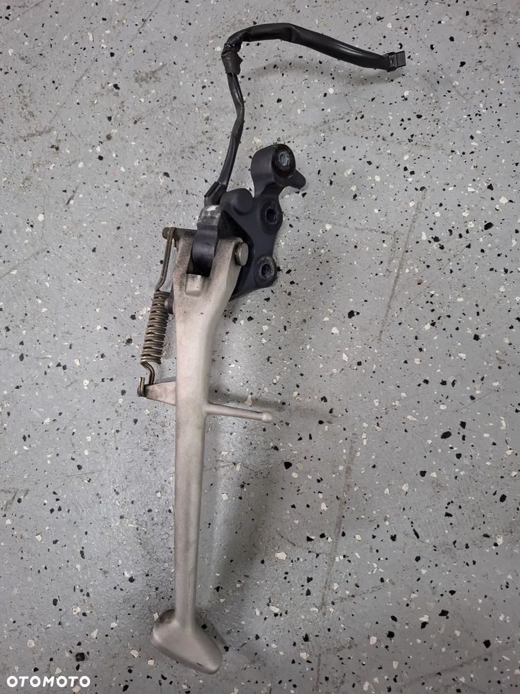 Triumph Speed Triple 1200 stopka boczna kosa - 1