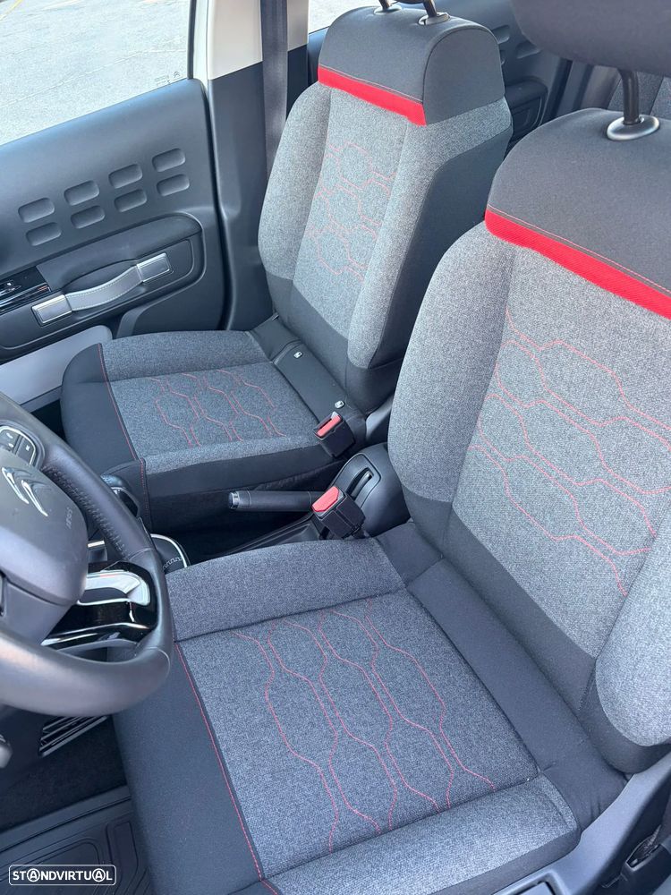 Citroën C3 1.2 PureTech Feel - 8