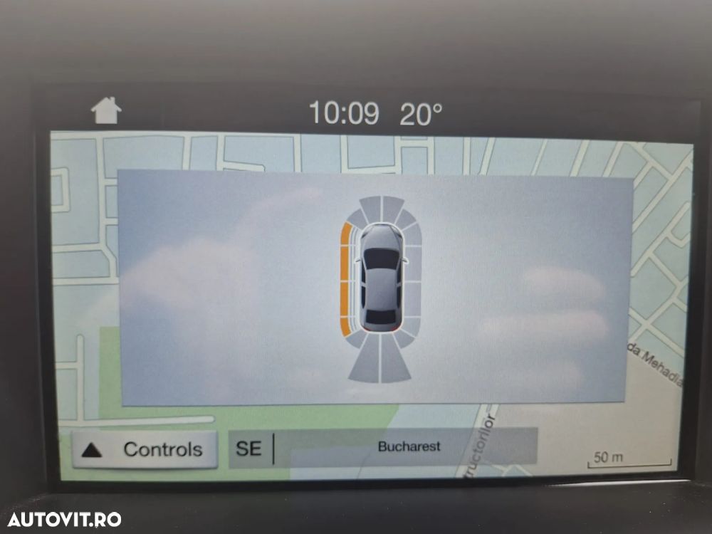 Ford Kuga 2.0 TDCi 4WD Powershift Titanium - 25