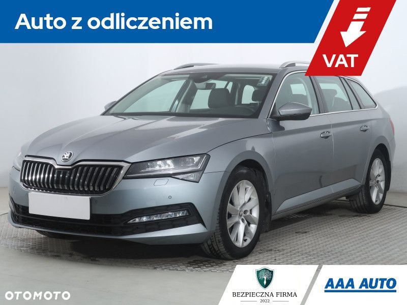 Skoda Superb - 1