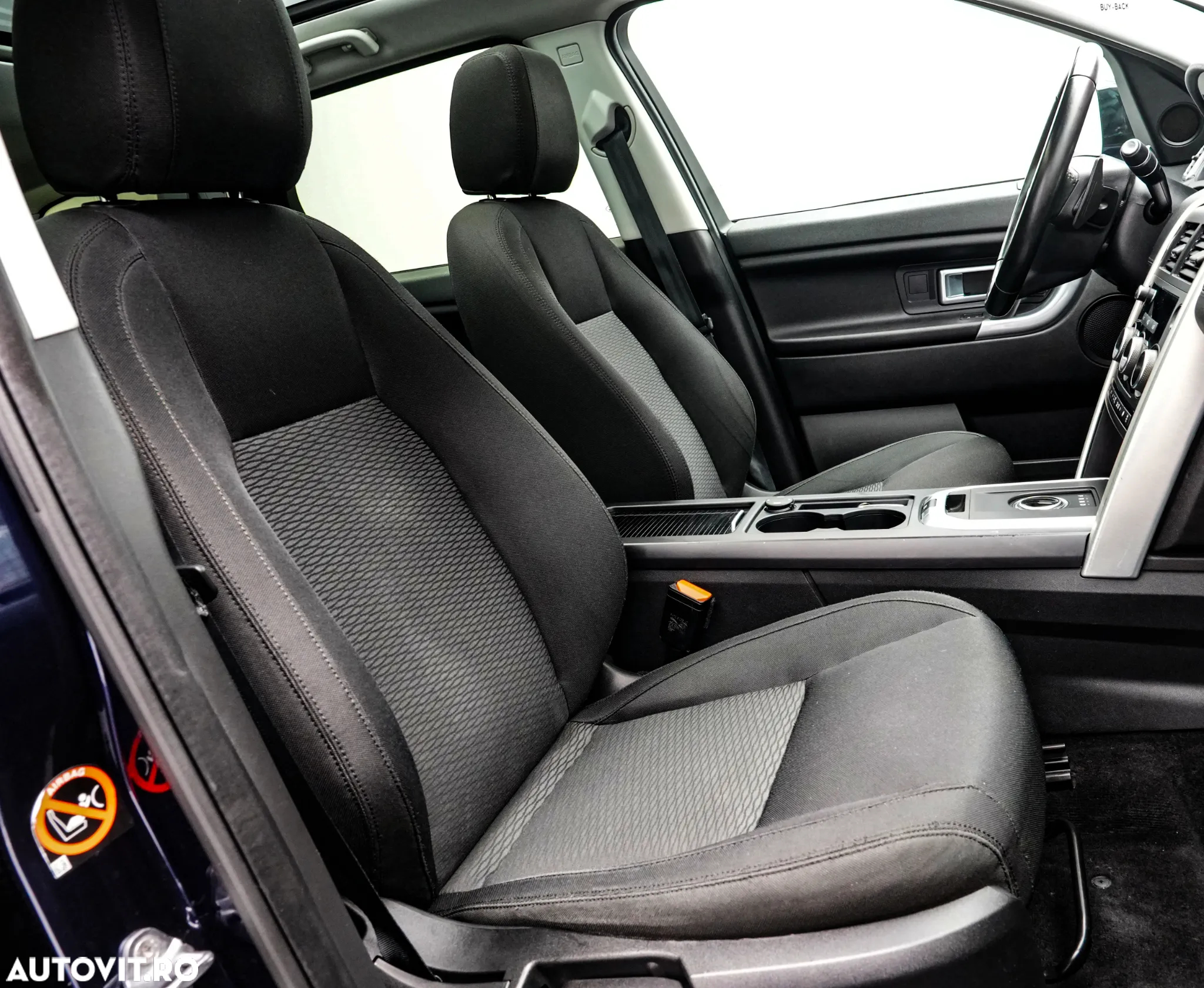 Land Rover Discovery Sport 2.0 l TD4 HSE Aut. - 15