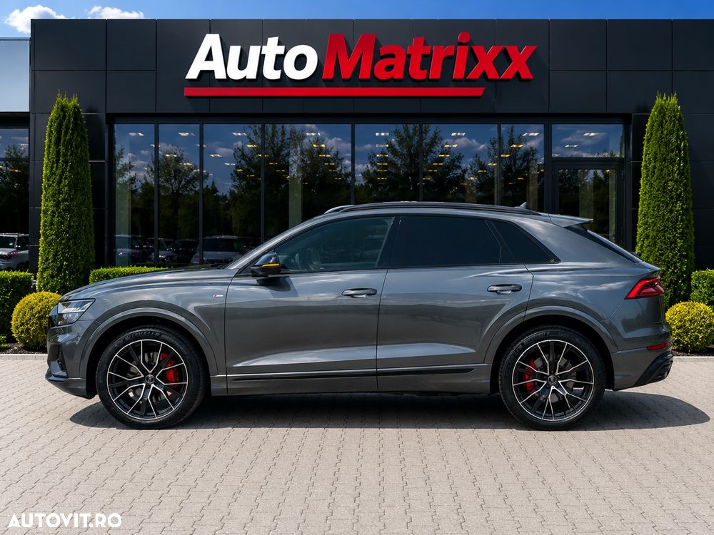 AUDI Q8 2023 — imagine 4