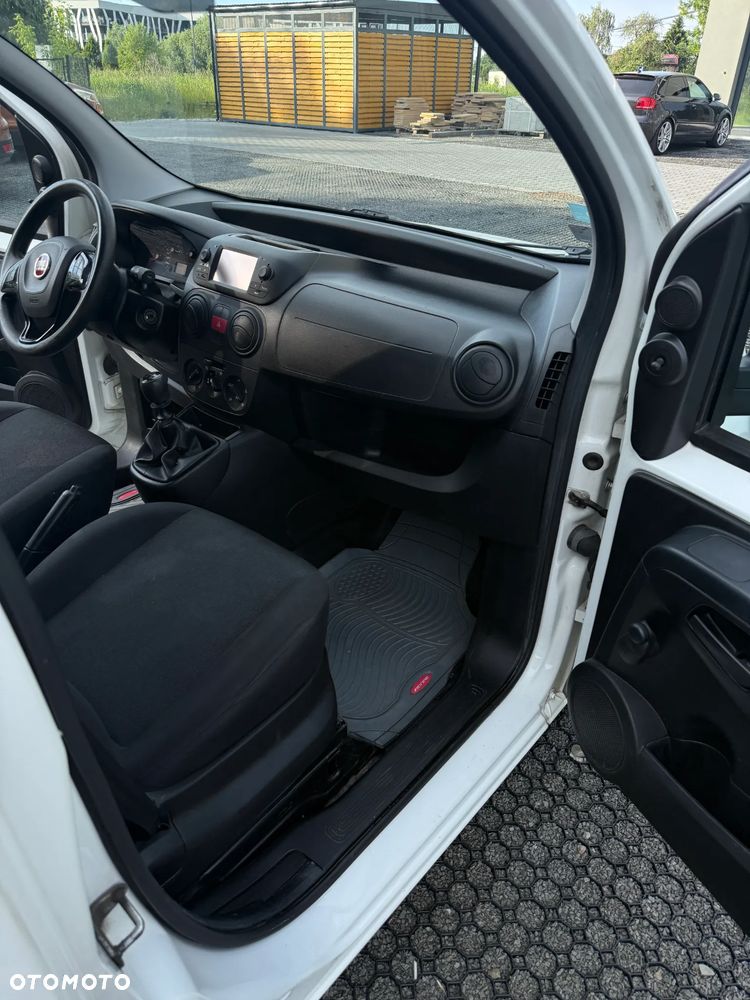 Fiat Fiorino 1.4 Easy - 8