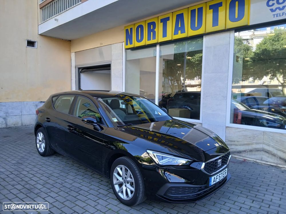 SEAT Leon 1.0 TSI Style - 28