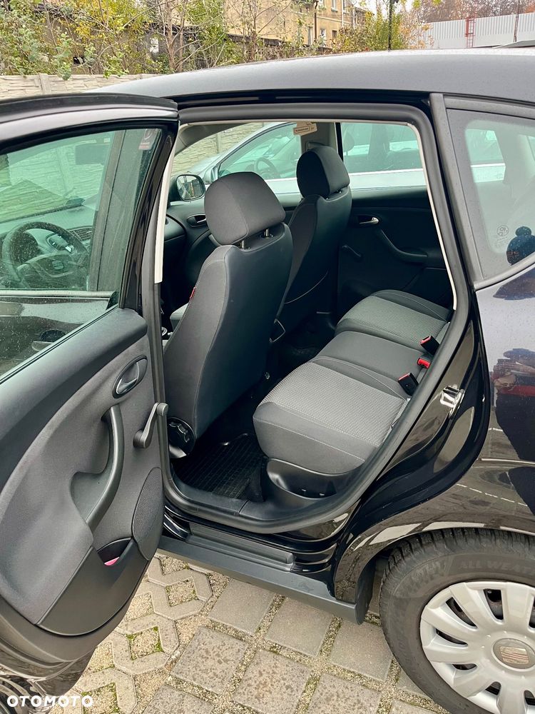 Seat Altea 1.9 TDI Style - 21