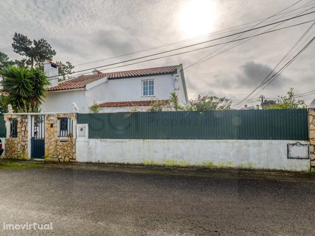 Moradia Independente em Azeitão - Lote de 400 m² - Grande imagem: 4/44