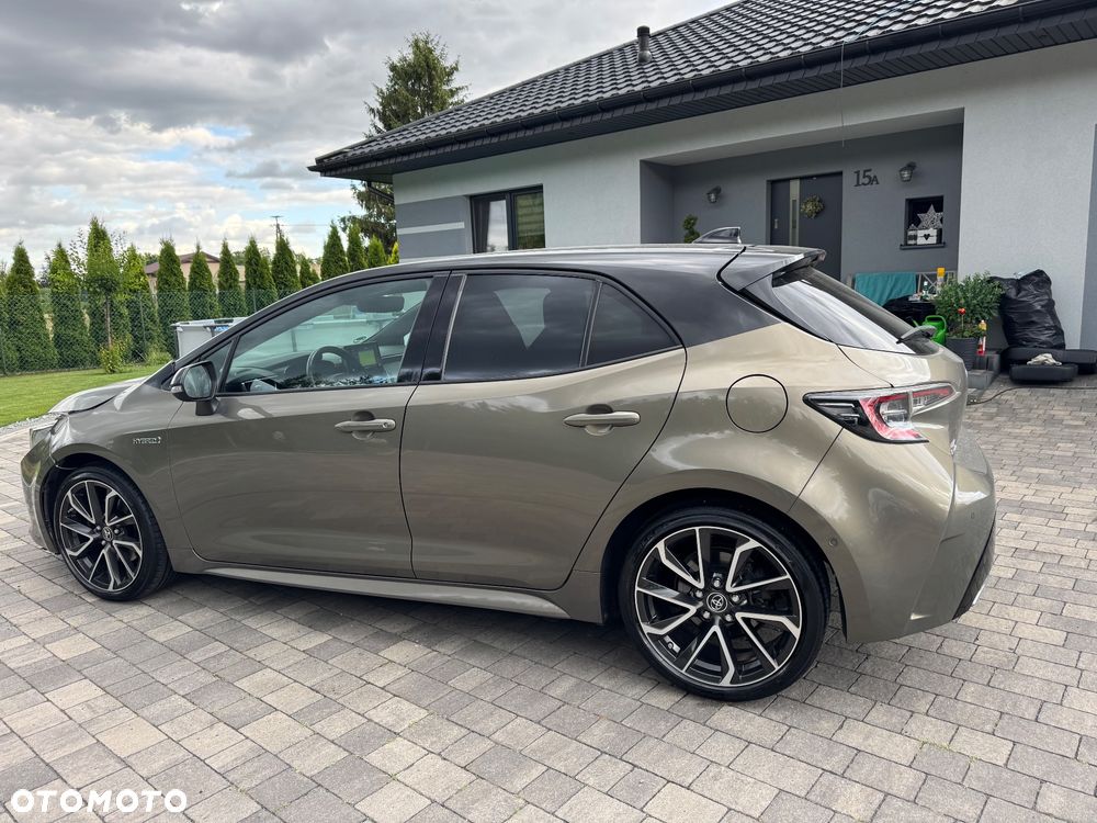 Toyota Corolla 2.0 Business Edition - 4