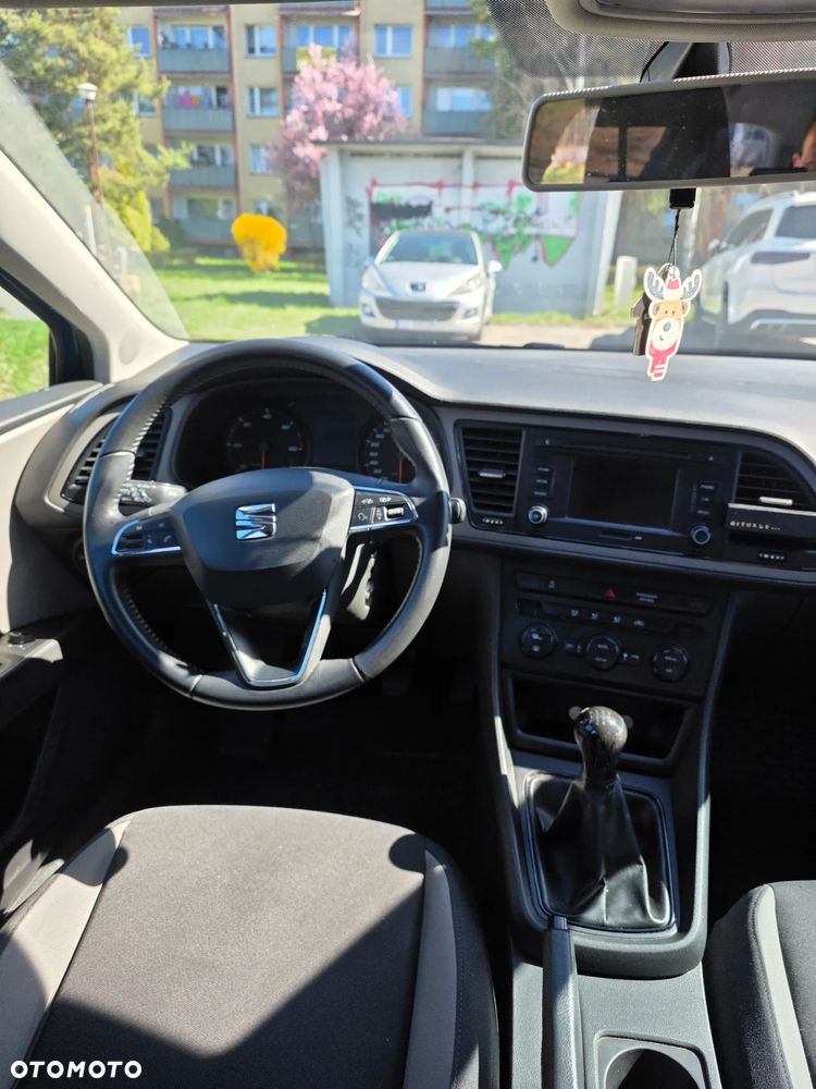 Seat Leon 1.6 TDI DPF Start&Stop I-Tech - 13