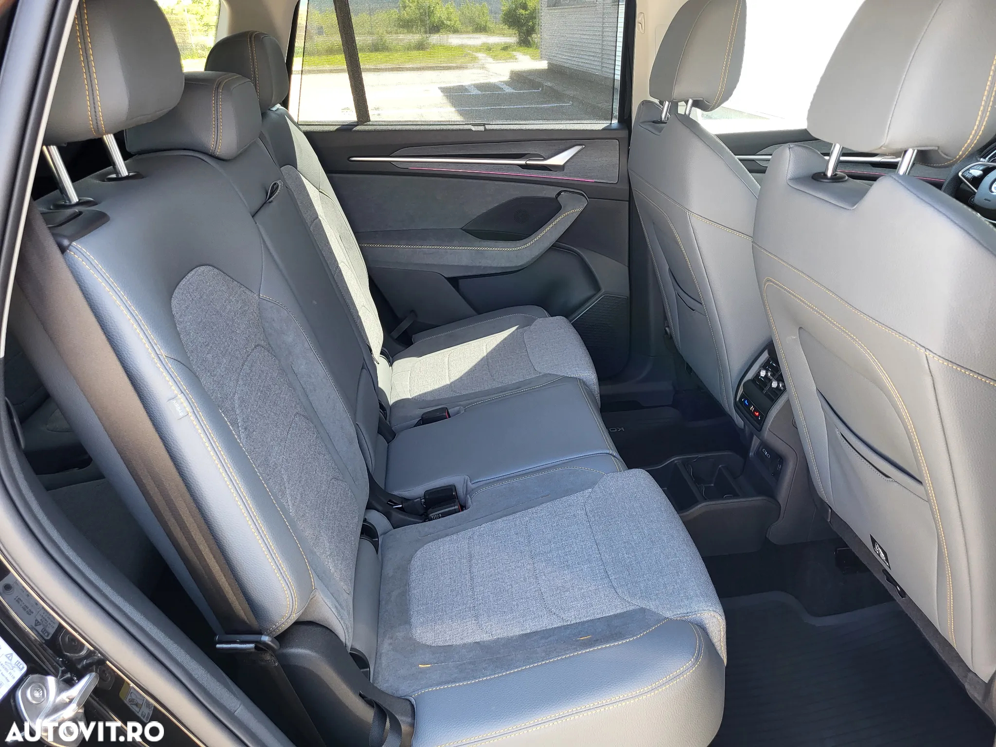 Skoda Kodiaq 2.0 TDI 4X4 DSG Selection - 14