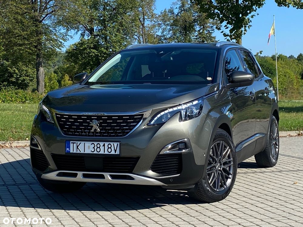 Peugeot 3008 1.5 BlueHDi Allure S&S - 1