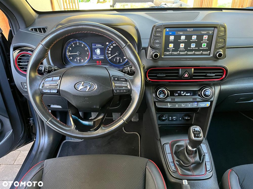 Hyundai Kona 1.0 T-GDI EDITION 30+ - 18