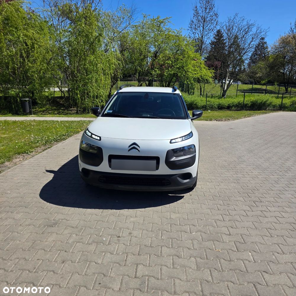 Citroën C4 Cactus 1.2 PureTech MoreLife - 5
