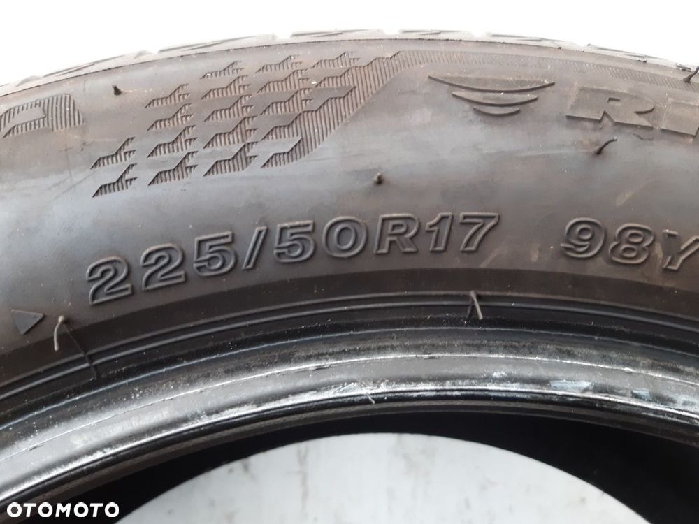 Letnie 225/50R17 RSC Bridgestone 2020r Montaż - 6