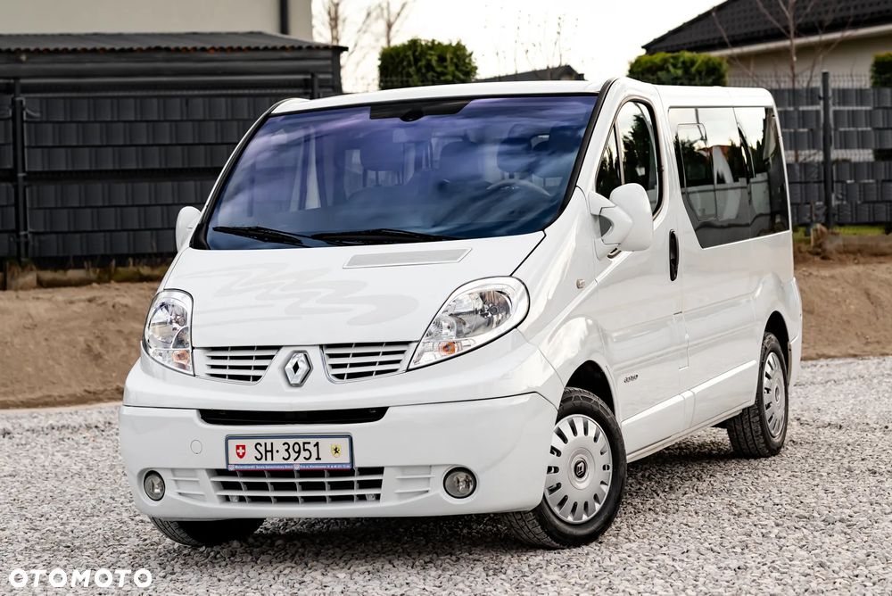Renault Trafic L1H1 Komfort - 6