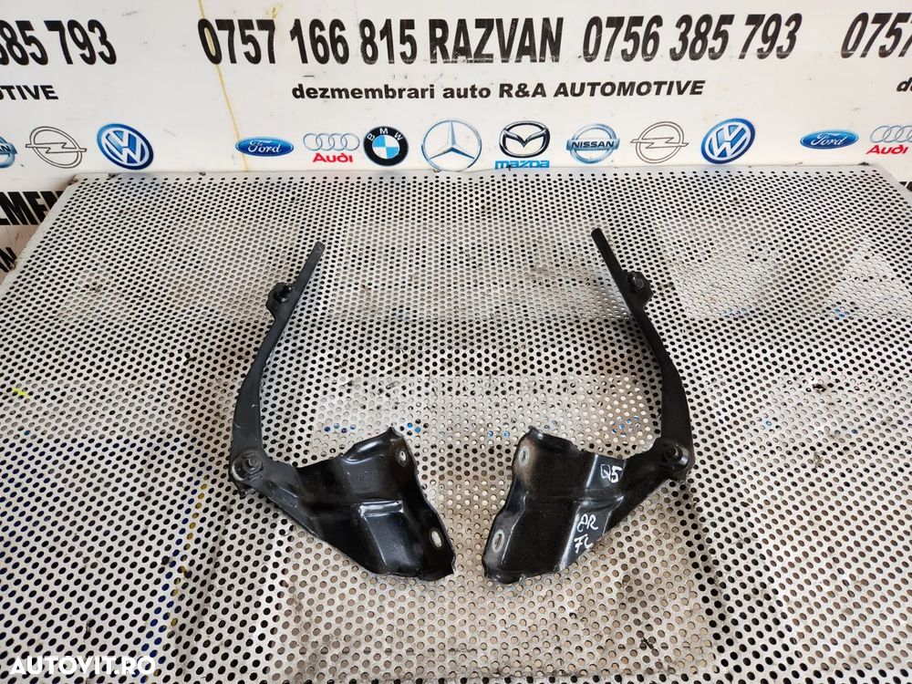 Balamale Capota Audi Q5 SQ5 An 2009-2010-2011-2012-2013-2014-2015-2016-2017 Originale Cod 8RO Masin - 2