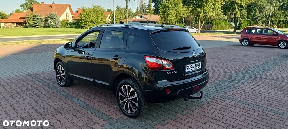 Nissan Qashqai 1.6 dCi Visia S&S - 4
