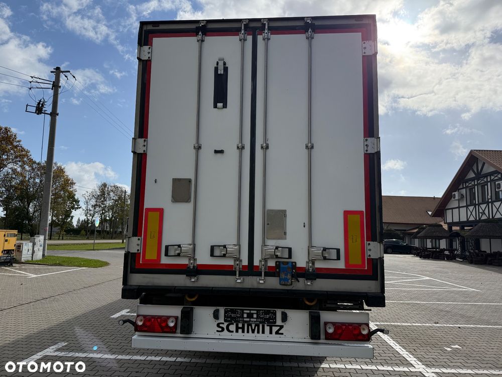 Schmitz Cargobull Thermo King SLXI300 * Ściana 7 cm - 16