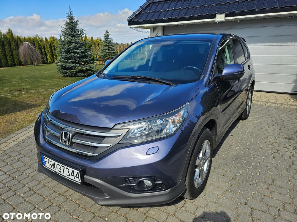 Honda CR-V 2.0i-VTEC 2WD Elegance - 3