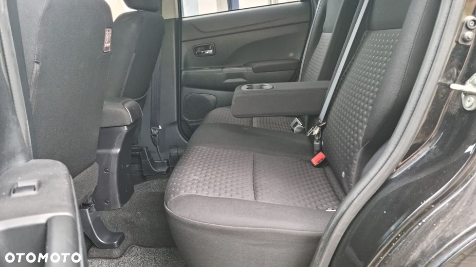 Mitsubishi ASX 1.8 DI-D 2WD Diamant Edition - 19