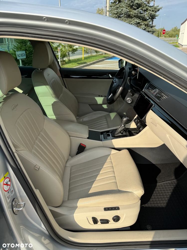 Skoda Superb 2.0 TDI 4x4 L&K DSG - 8